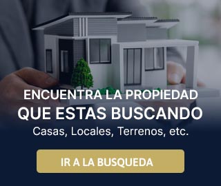 Encuentra la propiedad que buscas